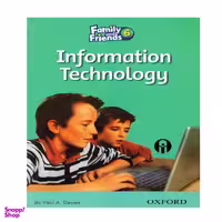 کتاب Information Technology اثر Paul A. Davies نشر الوند پویان