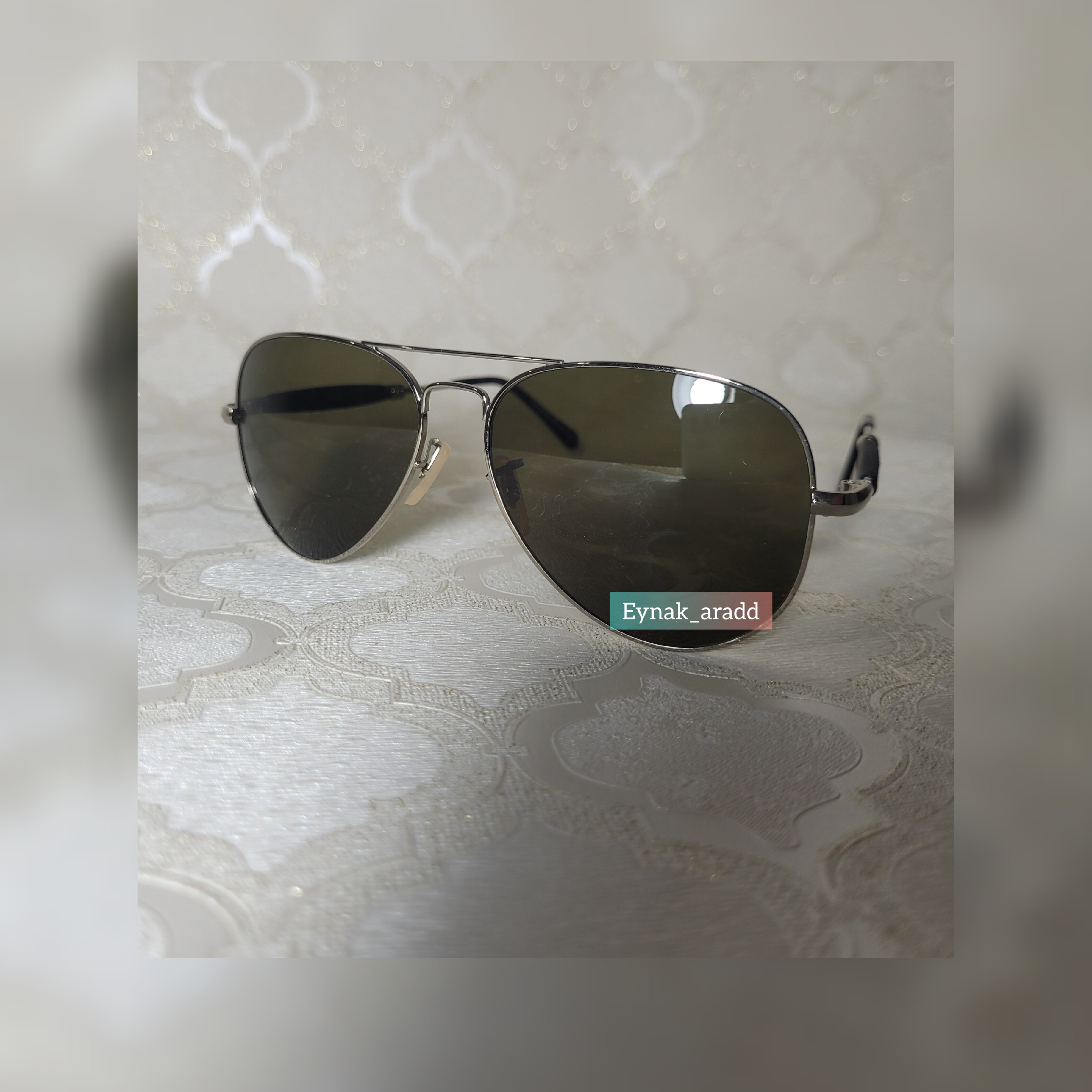 عینک آفتابی ری بن