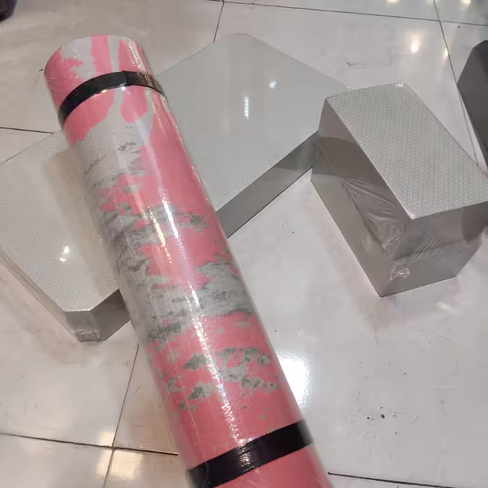 ست استپ مت و اجر یوگا 