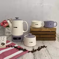 سرویس چای خوری سرامیکی