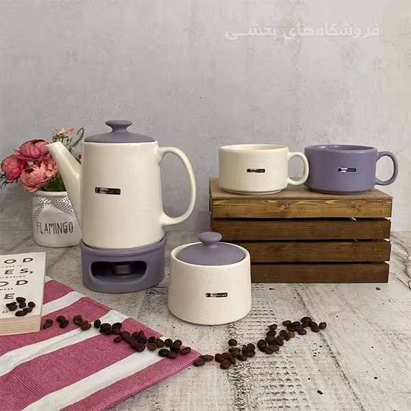 سرویس چای خوری سرامیکی