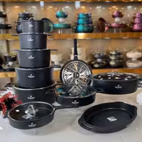 سرویس قابلمه 19 پارچه راکلند جرمنی