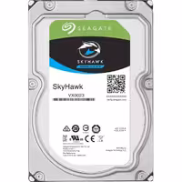 هارد دیسک اینترنال سیگیت مدل SkyHawk ظرفیت 8 ترابایت
