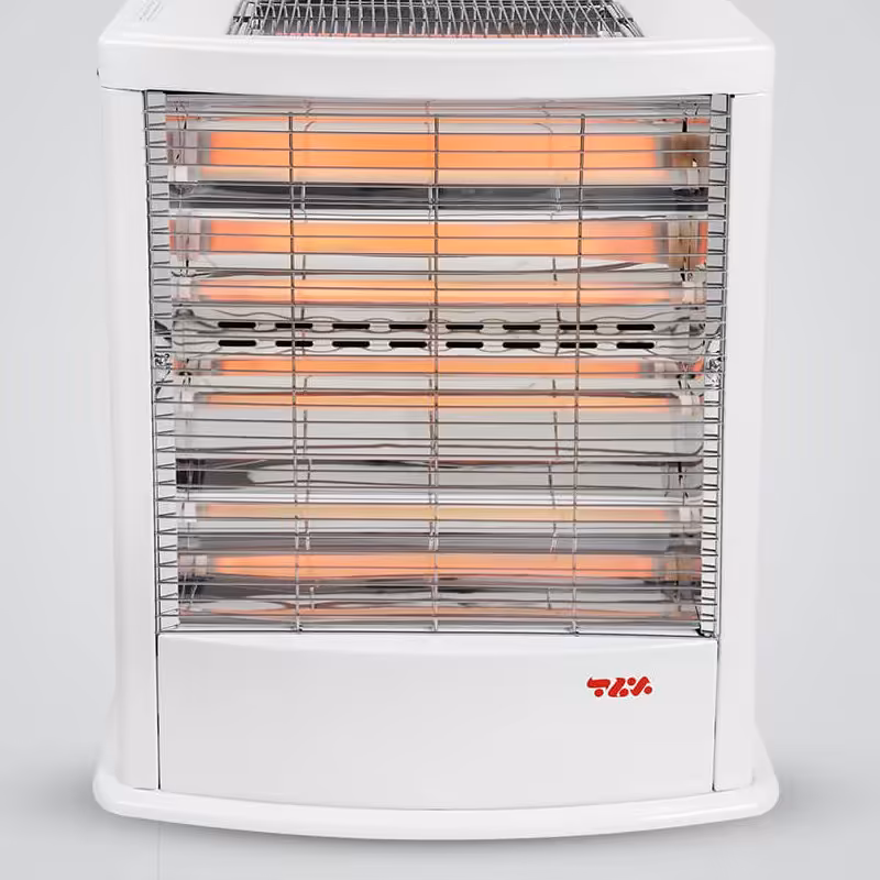 بخاری برقی فن دار برفاب QH-2800