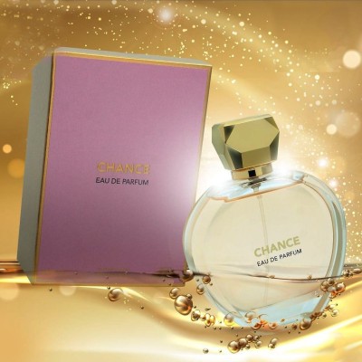 عطر ادکلن کمیاب زنانه شنل چنس فراگرنس ورد - رایحه بی نظیر خنک و شیرین و گلی