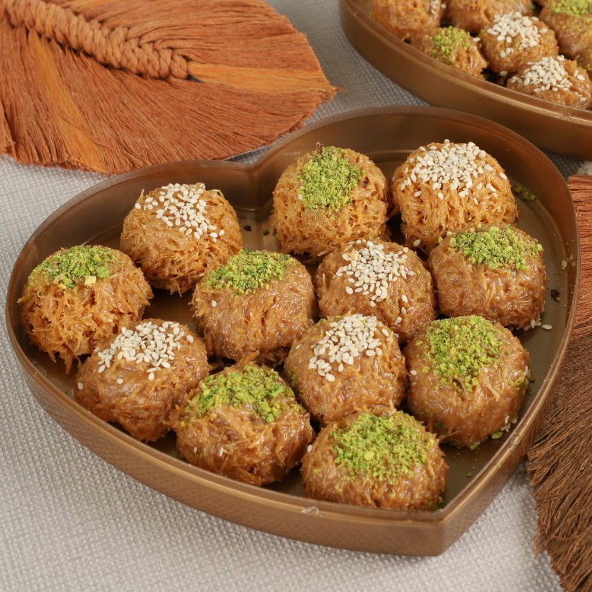 حلوا عربی، باقلوا عربی، دسر شعریه عربی