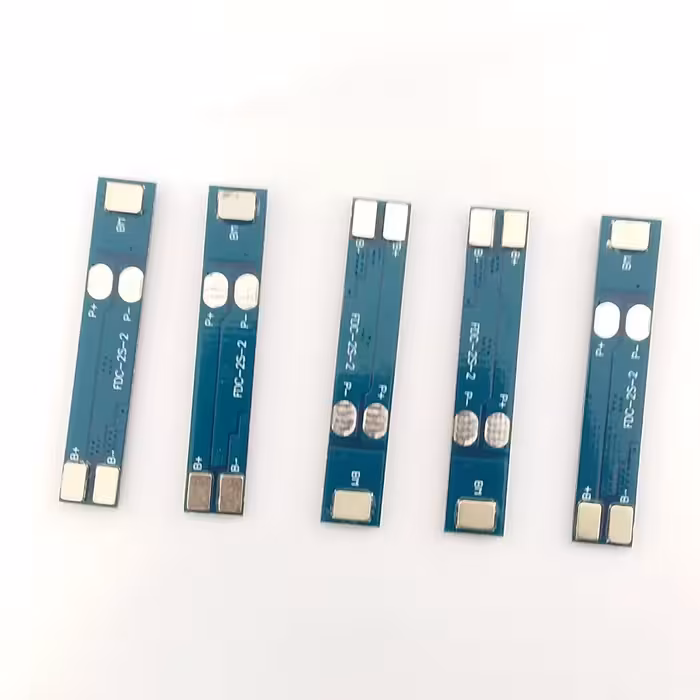 ماژول محافظ شارژ  باتری لیتیومی 2 سل HX-2S-01