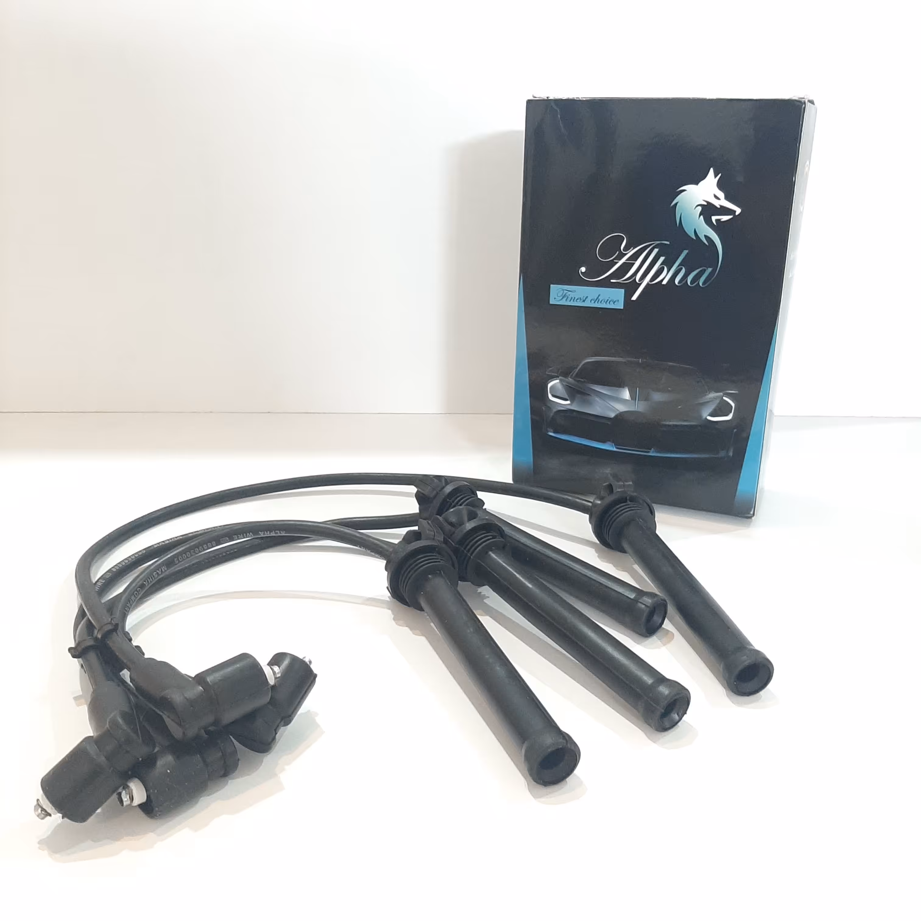 وایر شمع سیلیکونی MVM 315 معمولی با شناسه استاندارد