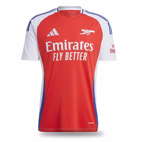 پیراهن اول آرسنال 2024/2025 (پلیری)