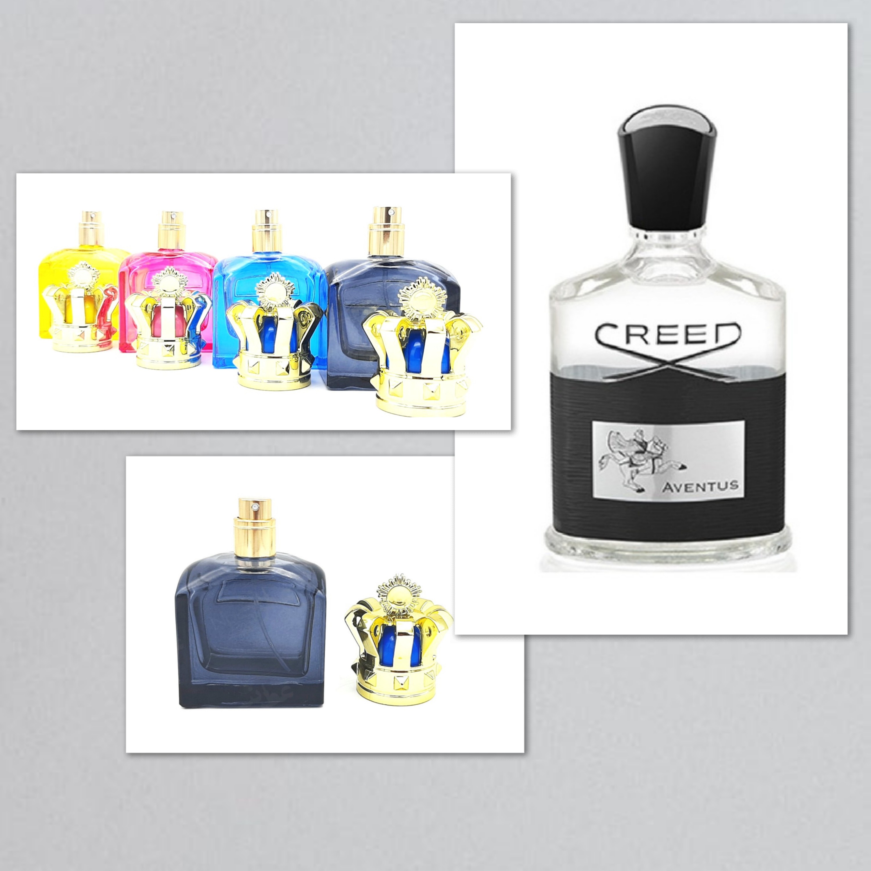 عطر ادکلن 50 گرمی کرید اونتوس مردانه با پخش بو عالی و ماندگاری بالا