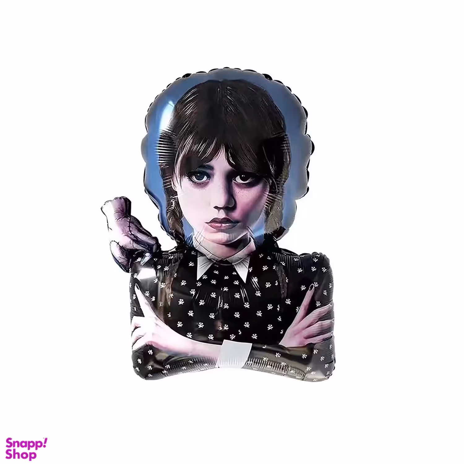 بادکنک فویلی طرح وندزدی