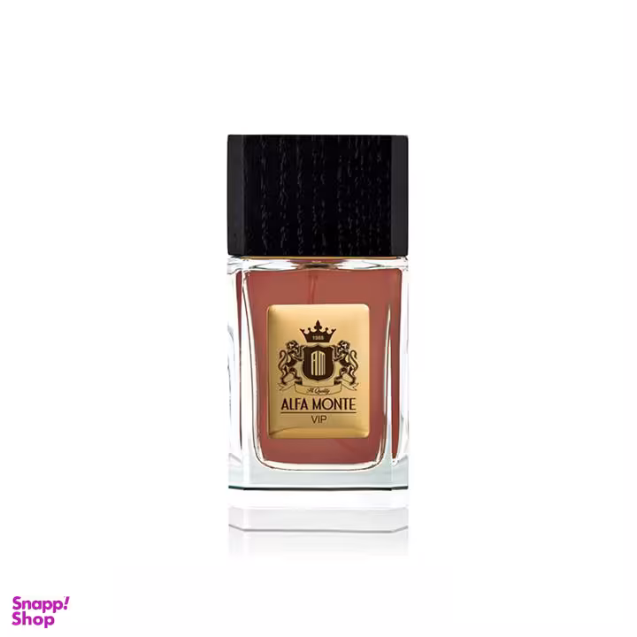 ادوپرفیوم مردانه آلفا مونته (Alfa Monte) مدل Vip Men 100 Edp Pour Homme