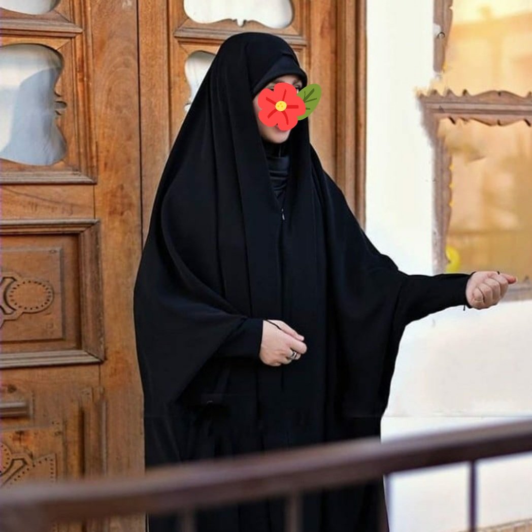 چادر جلابیب سوپر ژرژت