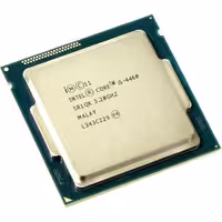پردازنده مرکزي اينتل سري Haswell مدل try Core i5-4460
