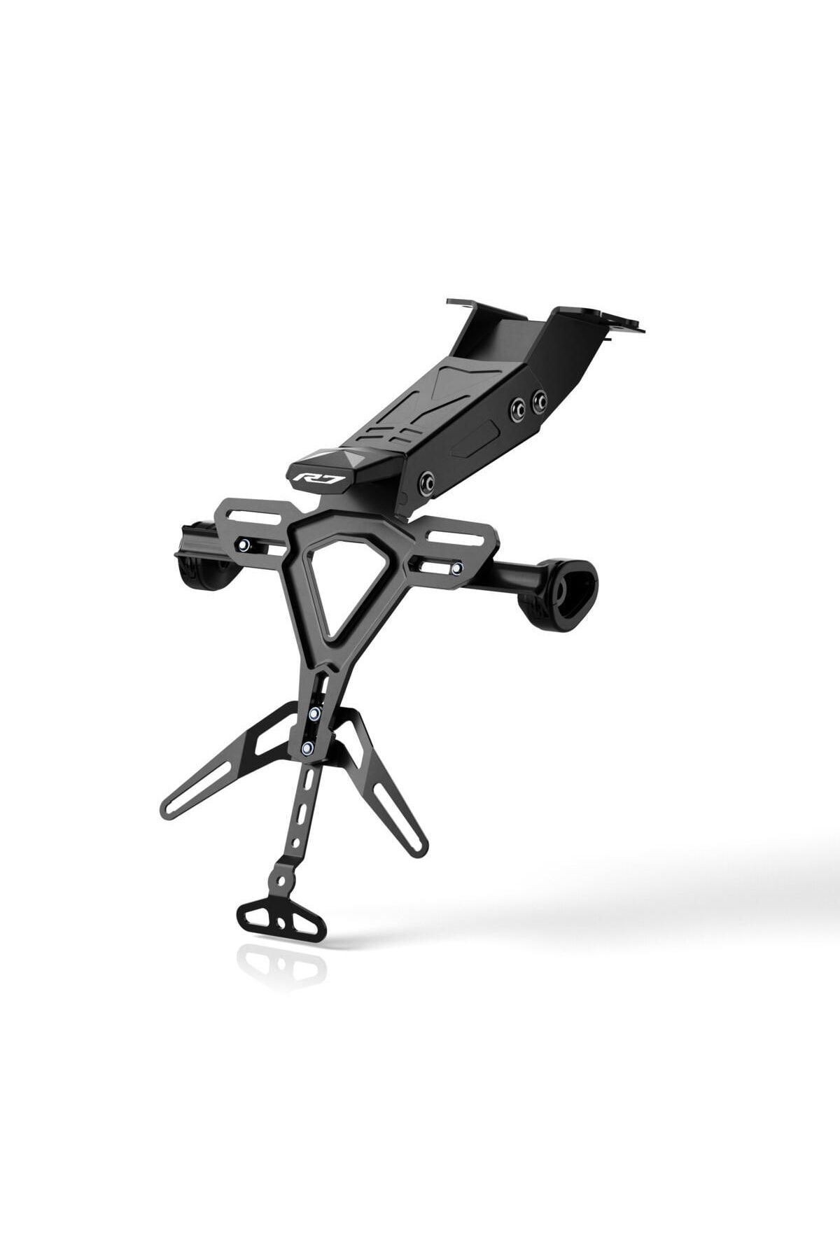 محصولات ضروری موتورسیکلت صفحه HOLDER PLATE YZF R7 ORIGINAL BEB FLPH0 00 Yamaha