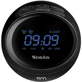 اسپیکر بلوتوث تسکو مدل TS2318