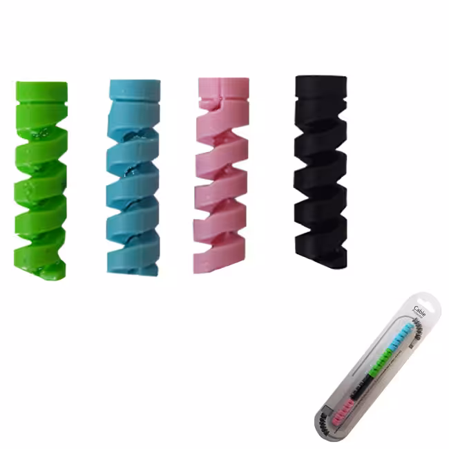 محافظ کانکتور مدل M4-10687 بسته 4 عددی