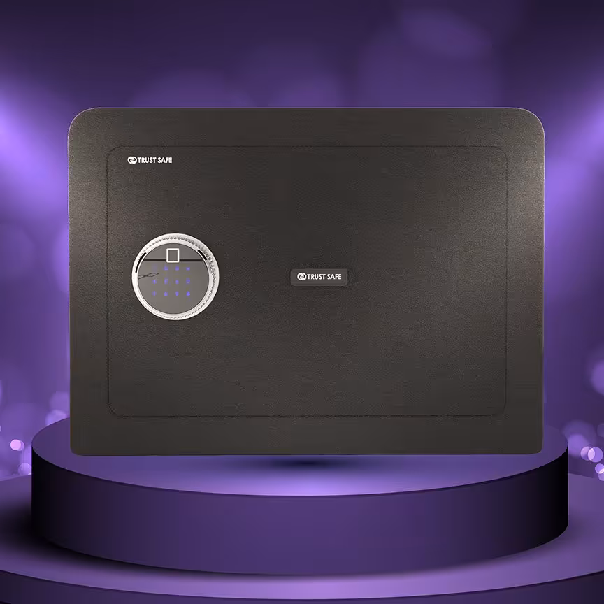 گاوصندوق اثر انگشتی(سیف باکس)مدل FC