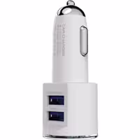 شارژر فندکی الدینو مدل DL-C29 همراه با کابل microUSB