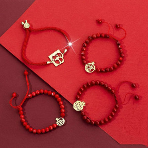 دستبند های کناف یلدایی