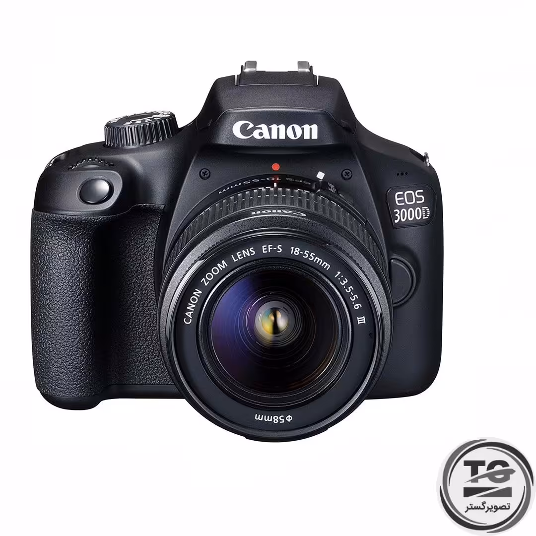 دوربین کانن 3000D با لنز 18-55