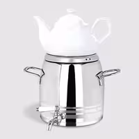 کتری و قوری 4.5 لیتر ترک یونیک کد 7526 (خارجی)