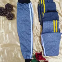 شلوار راحتی پسرانه جنس مولینه قد 60 تک سایز خنک تابستانه 
