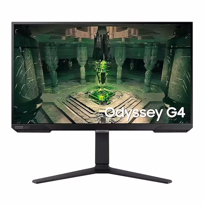 قیمت و خرید مانیتور گیمینگ 27 اینچ سامسونگ مدل Odyssey G4 LS27BG402EMXUE | یاس ارتباط