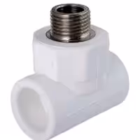 سه راهی مغزی فلزی آذین 20