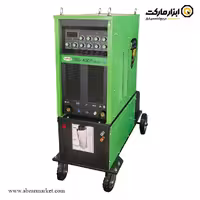 اینورتر جوشکاری تیگ ایران ترانس 400 آمپر مدل TIG 400P AC DC