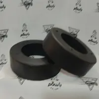 16- ضربه گیر فنر لول کمک عقب پراید سی ان جی پک دوعددی
