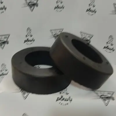 16- ضربه گیر فنر لول کمک عقب پراید سی ان جی پک دوعددی
