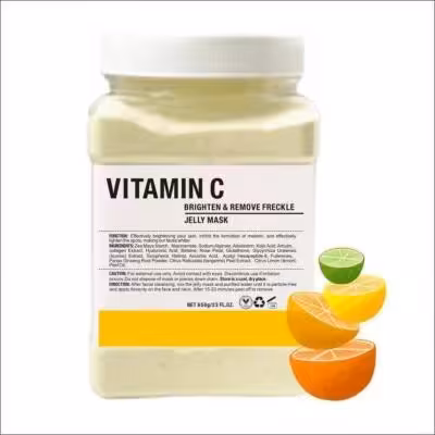 ماسک هیدروژلی ویتامین سی دکترمینایر 650 گرم