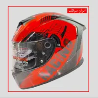 کلاه کاسکت  فک ثابت       مدل       LS01