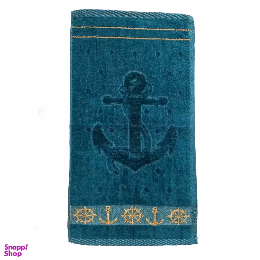 حوله دستی کد LG11 سایز 30×60 سانتی متر