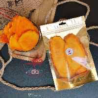 انبه خشک برگ قلم درجه 1 (100 گرمی) چکاوک 