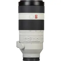 لنز سونی مدل Sony FE 100-400mm f/4.5-5.6 GM OSS