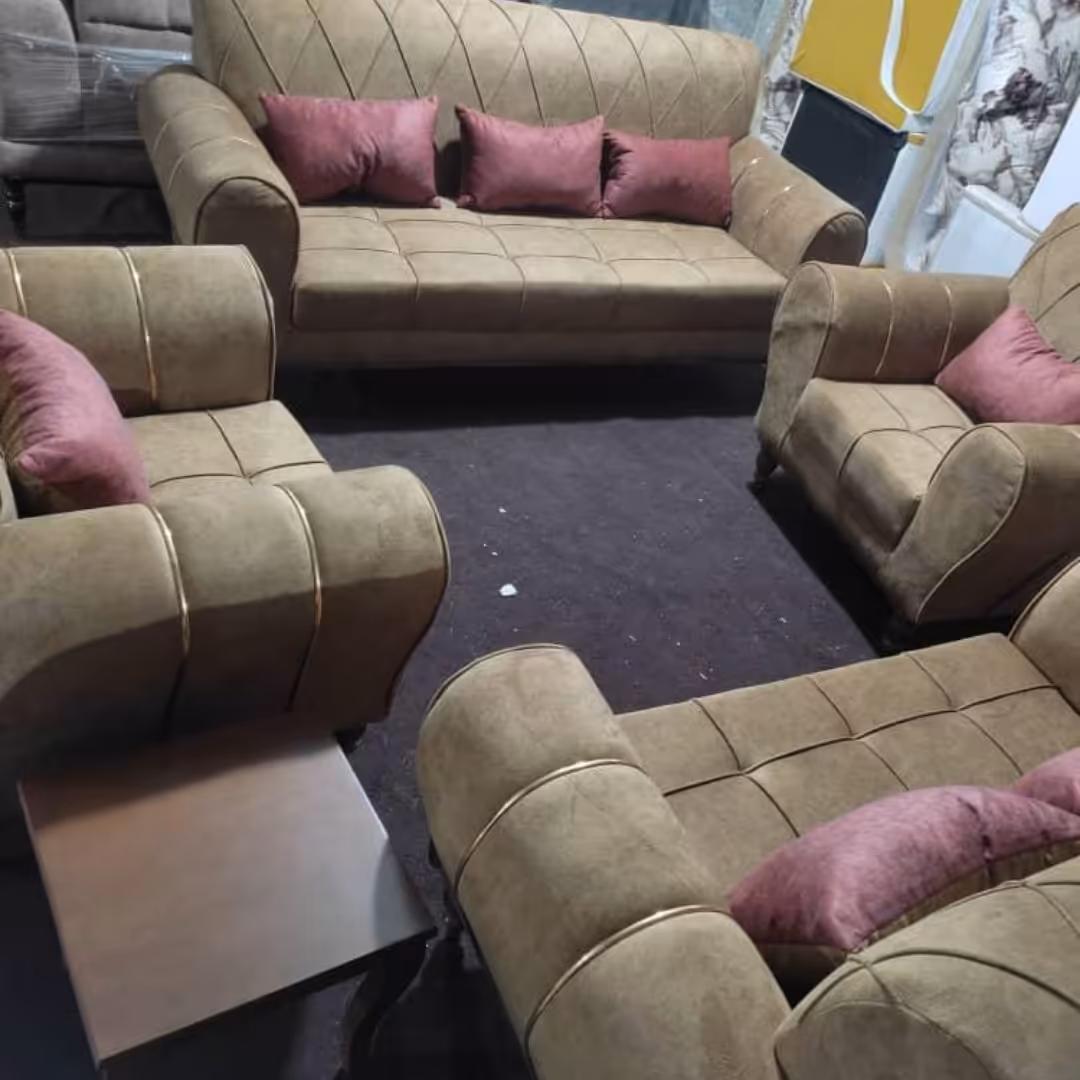 مبل اسکارلت ست بادوام سوگل 