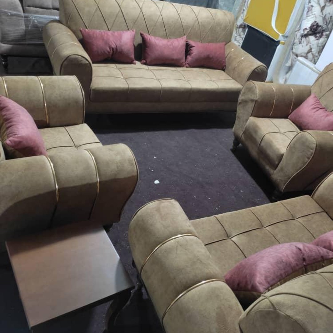 مبل اسکارلت ست بادوام سوگل