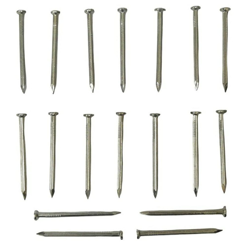 میخ مدل فولادی کد 4 بسته 18 عددی