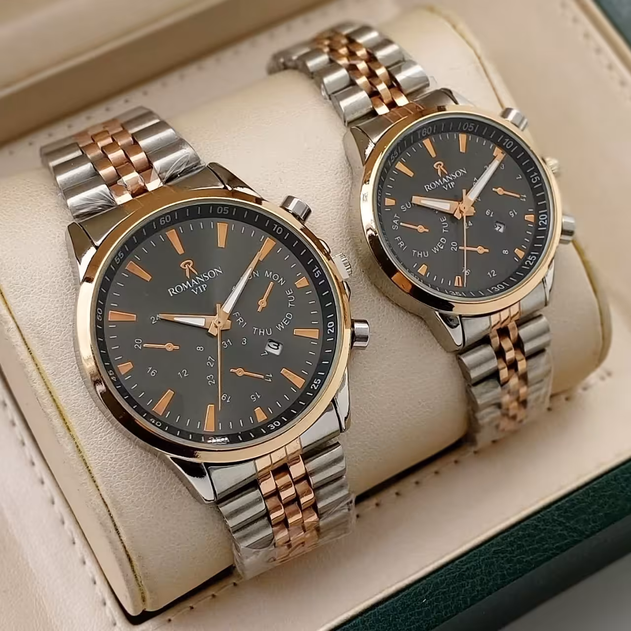 ست ساعت رومانسون vip