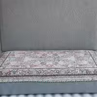 پشتی دست دوز کد 02 بسته 2 عددی 