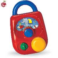 جعبه موزیکال 89230 تولو Tolo