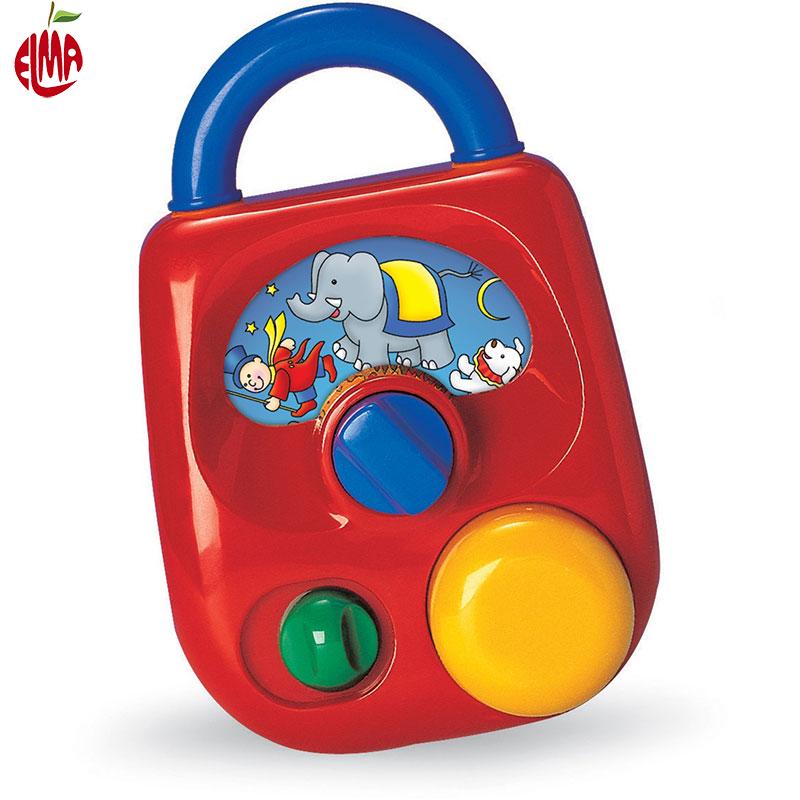 جعبه موزیکال 89230 تولو Tolo