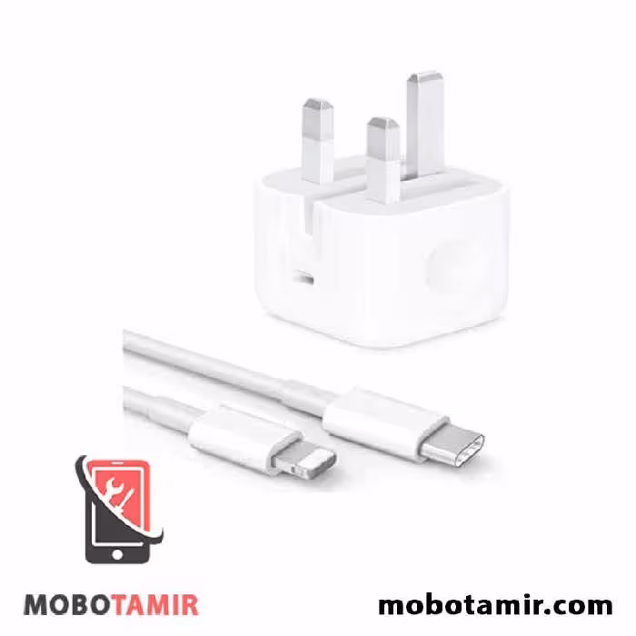 قیمت شارژر اصلی اپل آیفون 12 پرو مکس iPhone 12 Pro Max - موبولند
