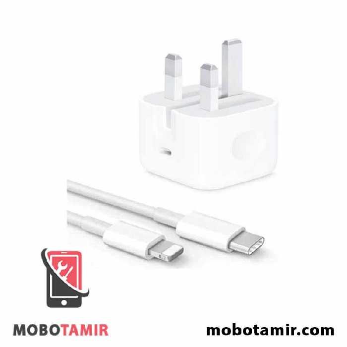 قیمت شارژر اصلی اپل آیفون 12 پرو مکس iPhone 12 Pro Max - موبولند