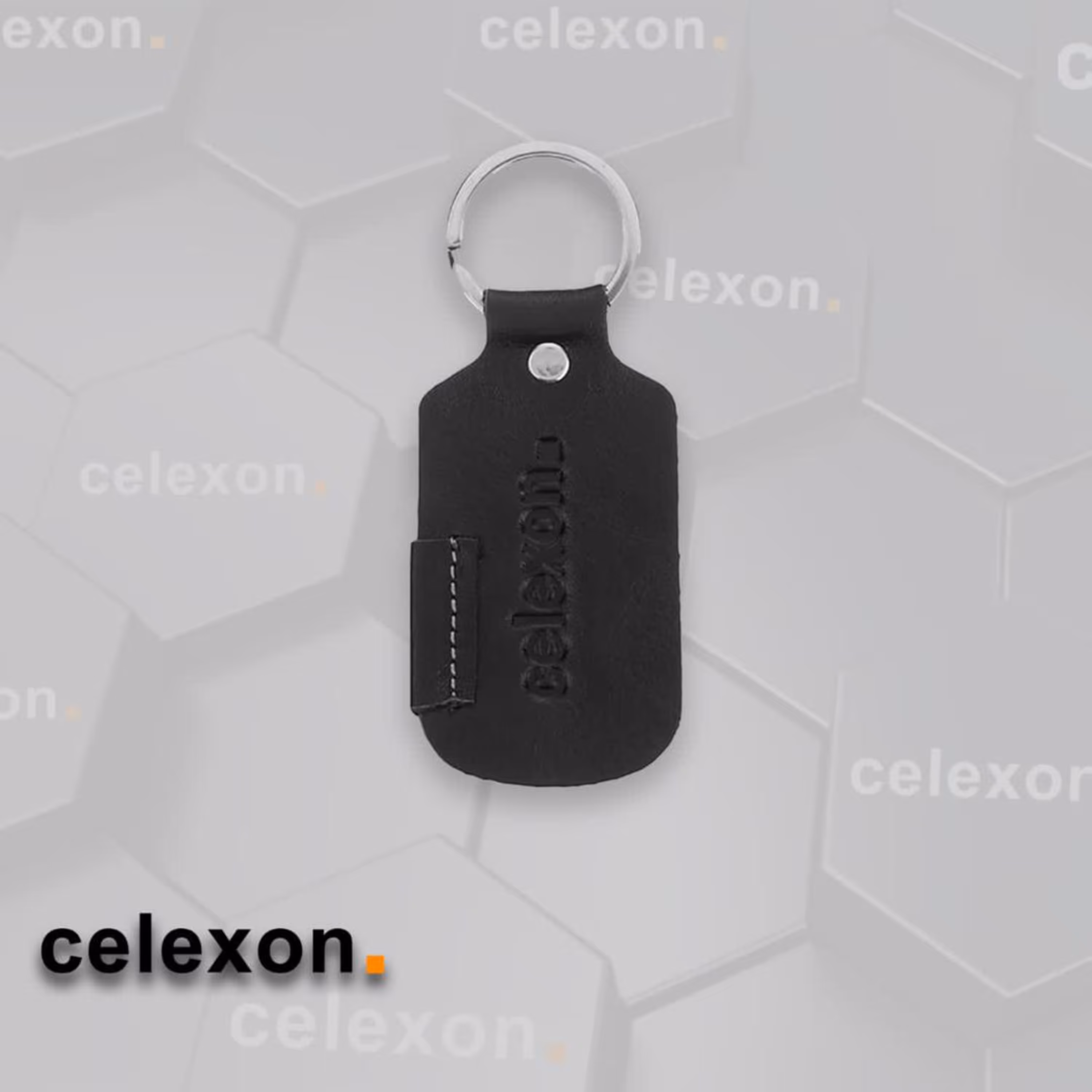 جا کلیدی چرمی سلکسون مدل CH1