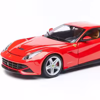 ماکت ماشین فراری Ferrari F12Berlinetta BURAGO 