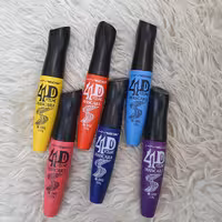 ریمل 4 بعدی بلند کننده و ضدآب