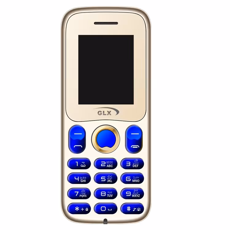 گوشی موبایل جی ال ایکس مدل F7 دو سیم کارت